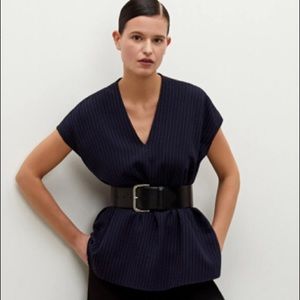 NWT MM LaFleur Townsend Top